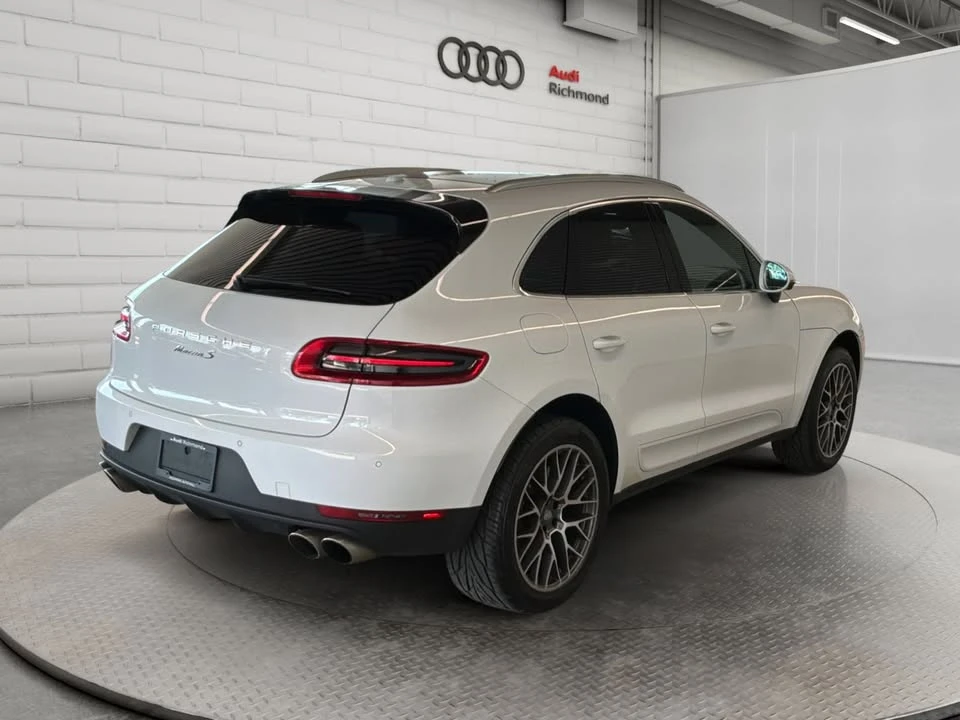 2018 Porsche Macan S - Image 5 of 20