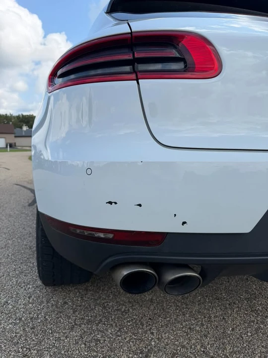 2018 Porsche Macan S - Image 9 of 10