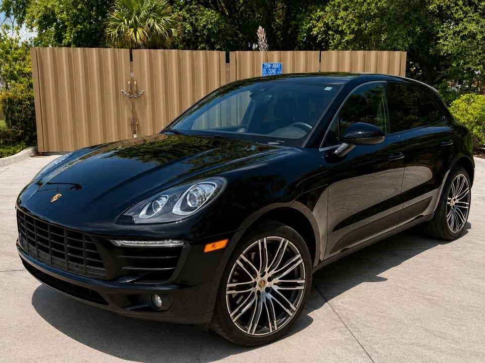 2018 Porsche Macan S - Image 3 of 18