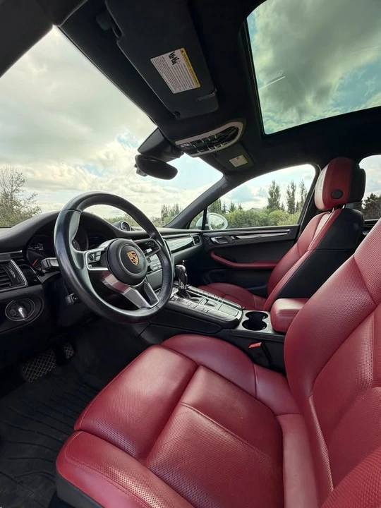 2018 Porsche Macan S - Image 5 of 10