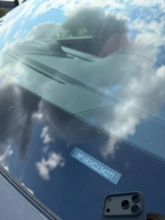 2018 Porsche Macan S - Image 10 of 10