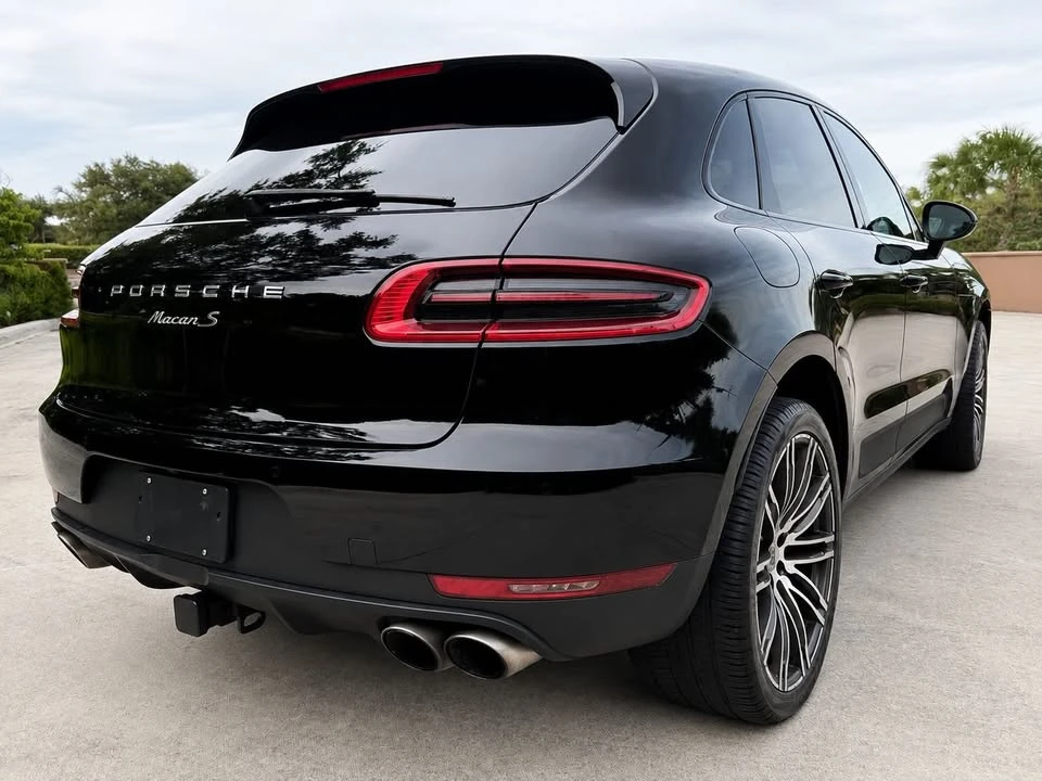 2018 Porsche Macan S - Image 4 of 18
