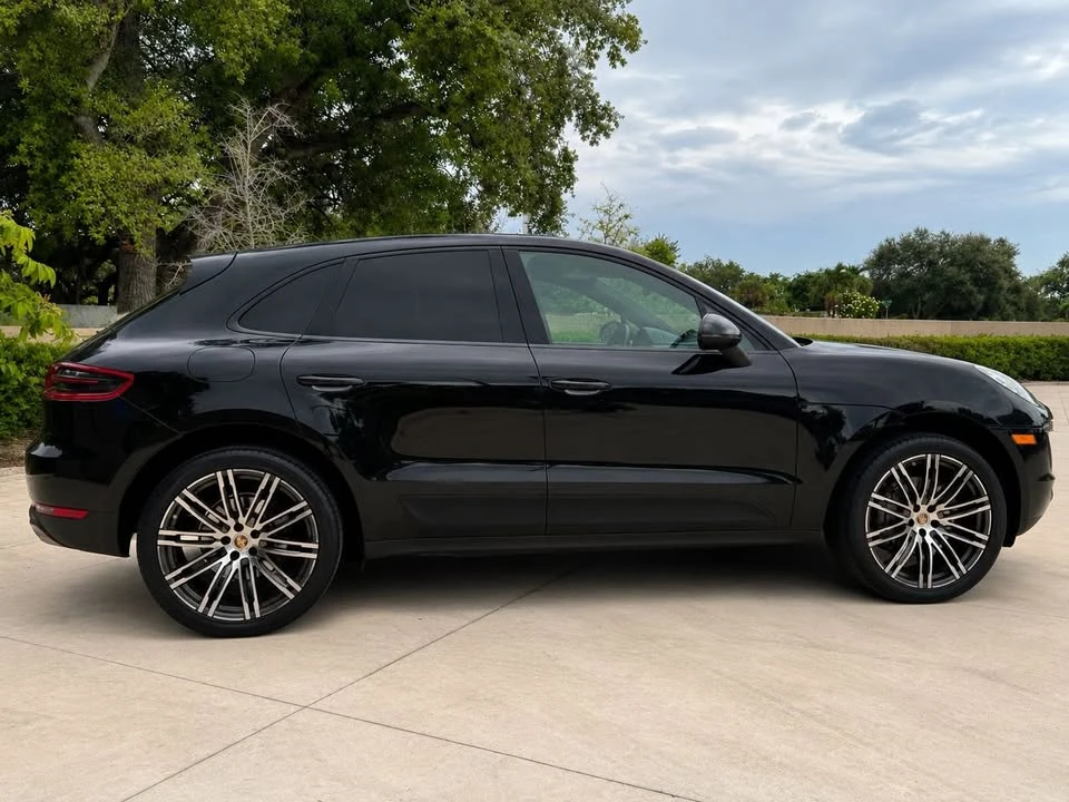 2018 Porsche Macan S - Image 5 of 18