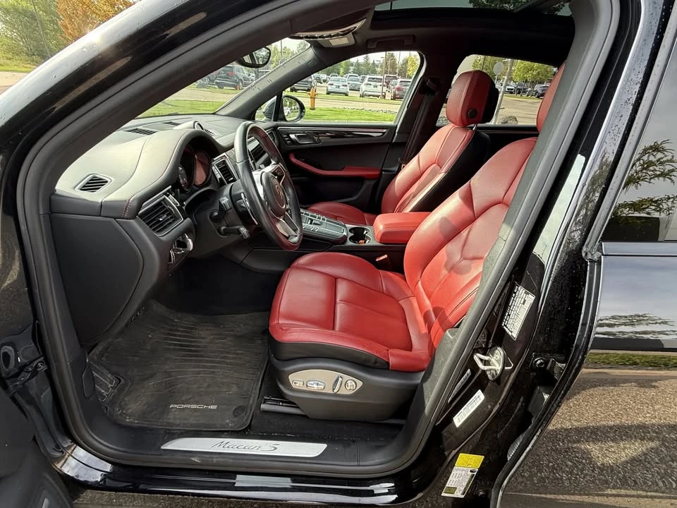 2018 Porsche Macan S - Image 6 of 9