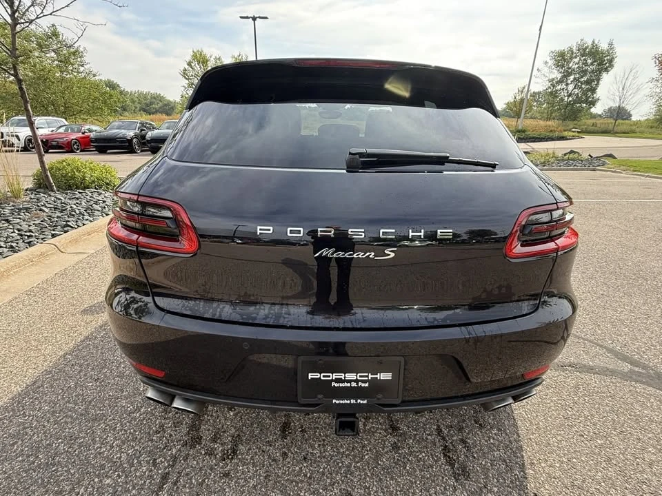 2018 Porsche Macan S - Image 4 of 9