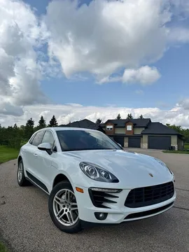 2018 Porsche Macan S