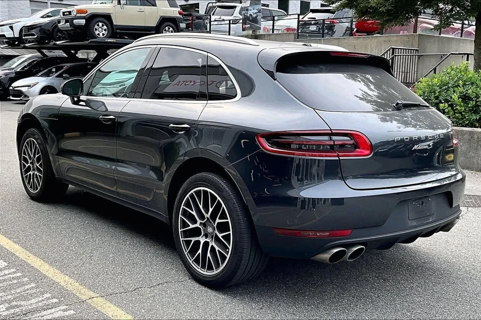 2018 Porsche Macan S - Image 6 of 6