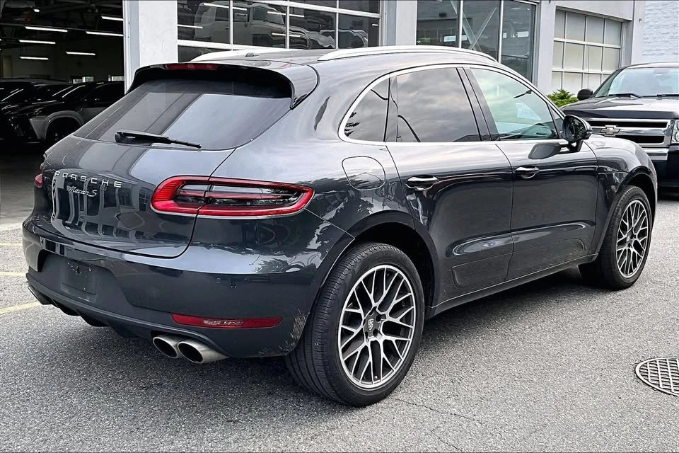 2018 Porsche Macan S - Image 4 of 6