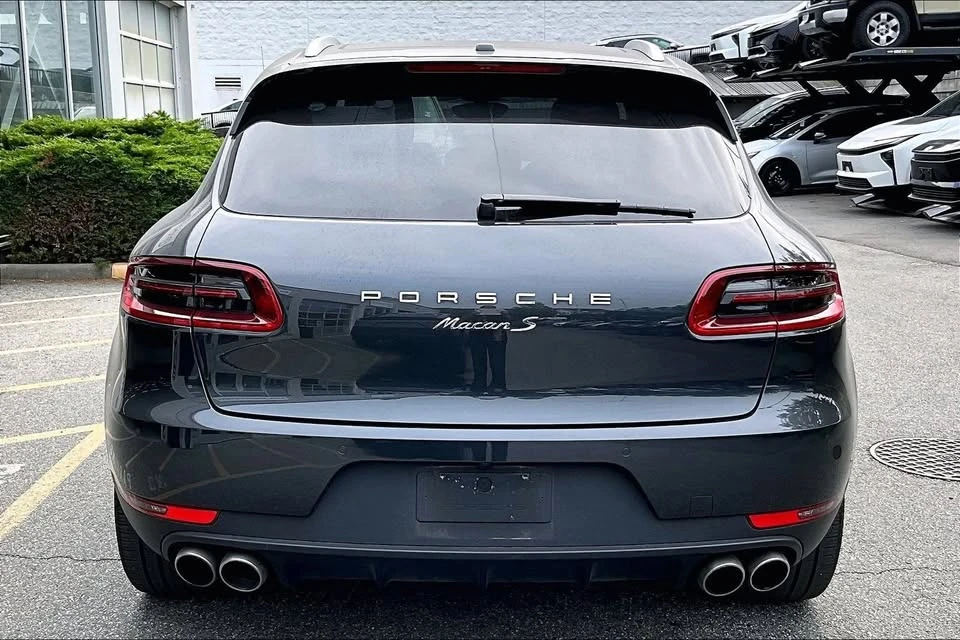 2018 Porsche Macan S - Image 5 of 6