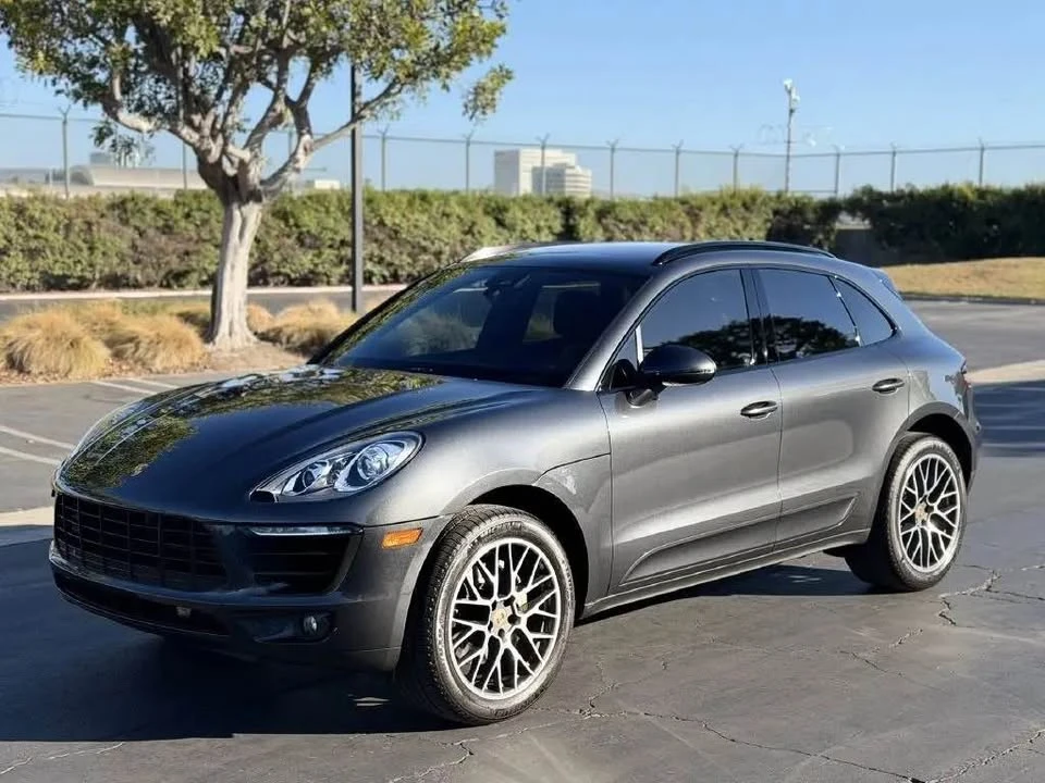 2018 Porsche Macan S - Image 6 of 15