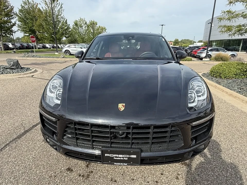 2018 Porsche Macan S - Image 2 of 9