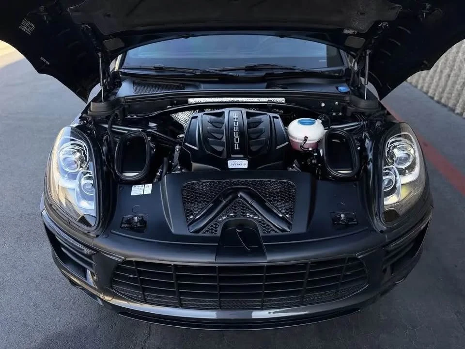 2018 Porsche Macan S - Image 14 of 15