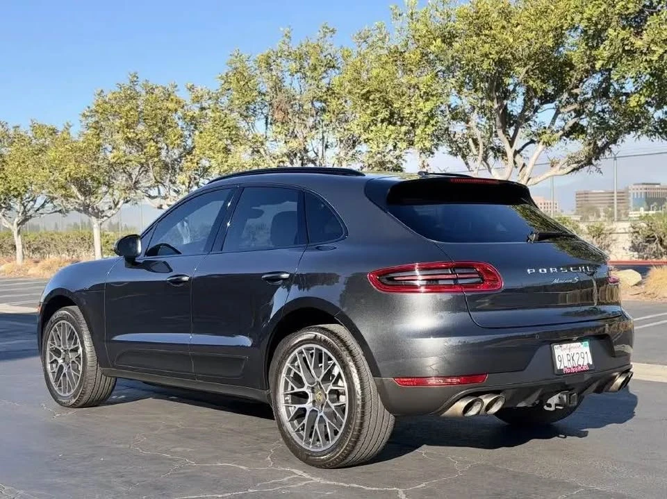 2018 Porsche Macan S - Image 5 of 15