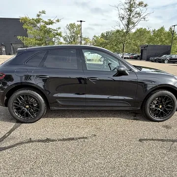 2018 Porsche Macan S