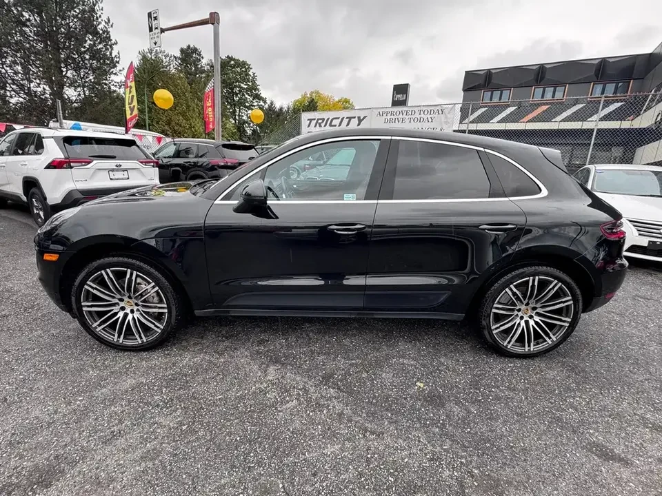 2018 Porsche Macan S - Image 4 of 20
