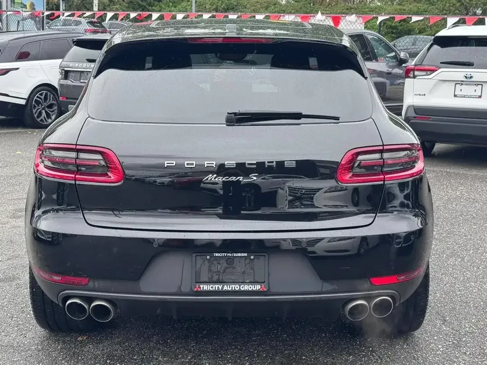 2018 Porsche Macan S - Image 5 of 20