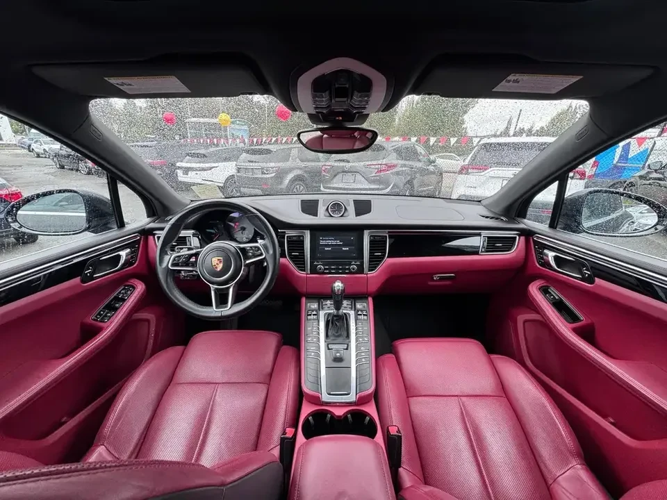 2018 Porsche Macan S - Image 11 of 20