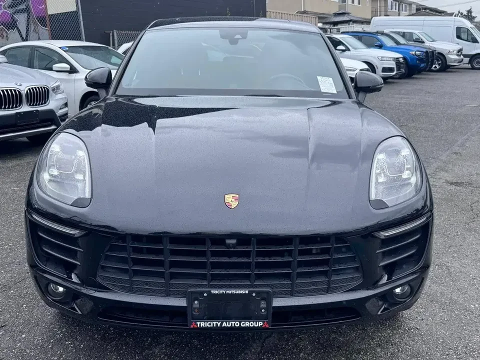 2018 Porsche Macan S - Image 2 of 20