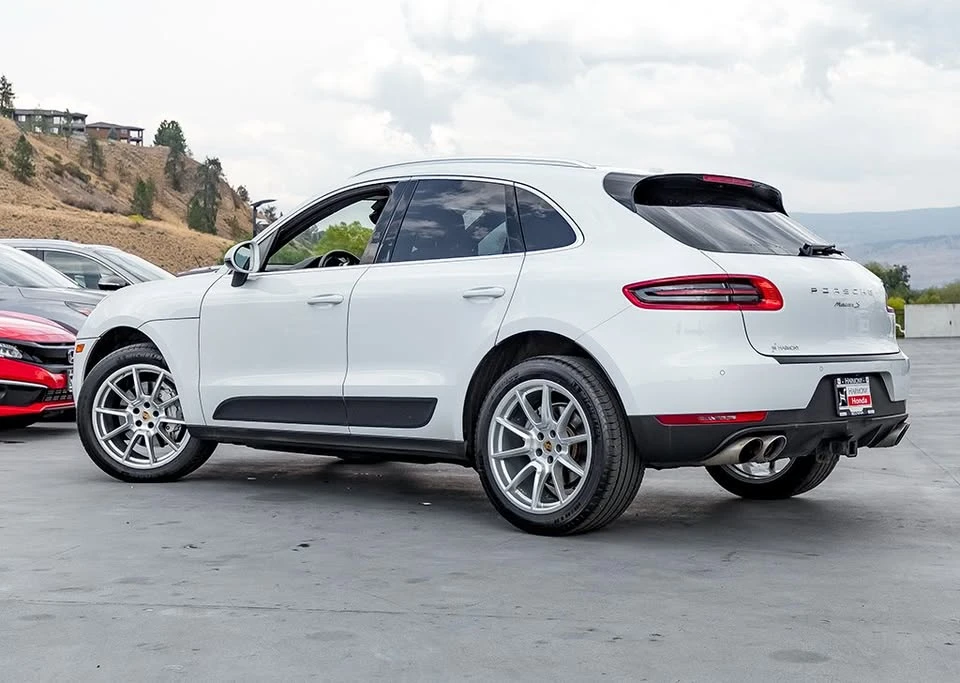 2018 Porsche Macan S - Image 4 of 13