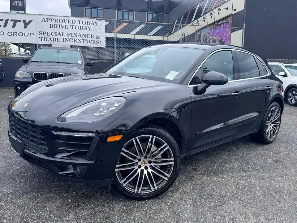 2018 Porsche Macan S - Image 3 of 20