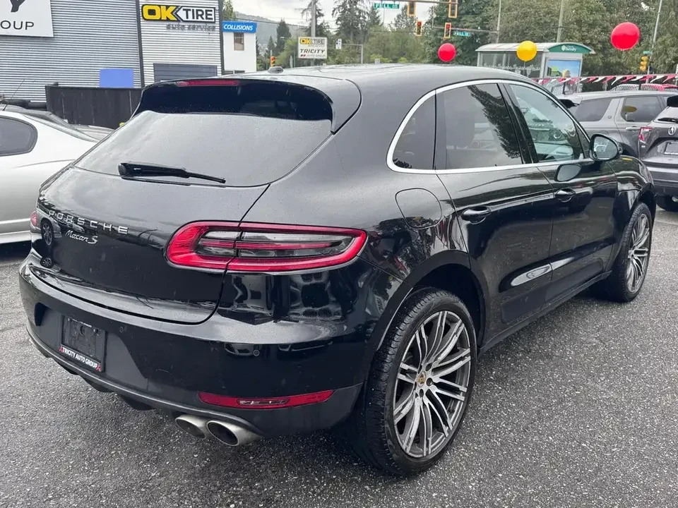 2018 Porsche Macan S - Image 6 of 20