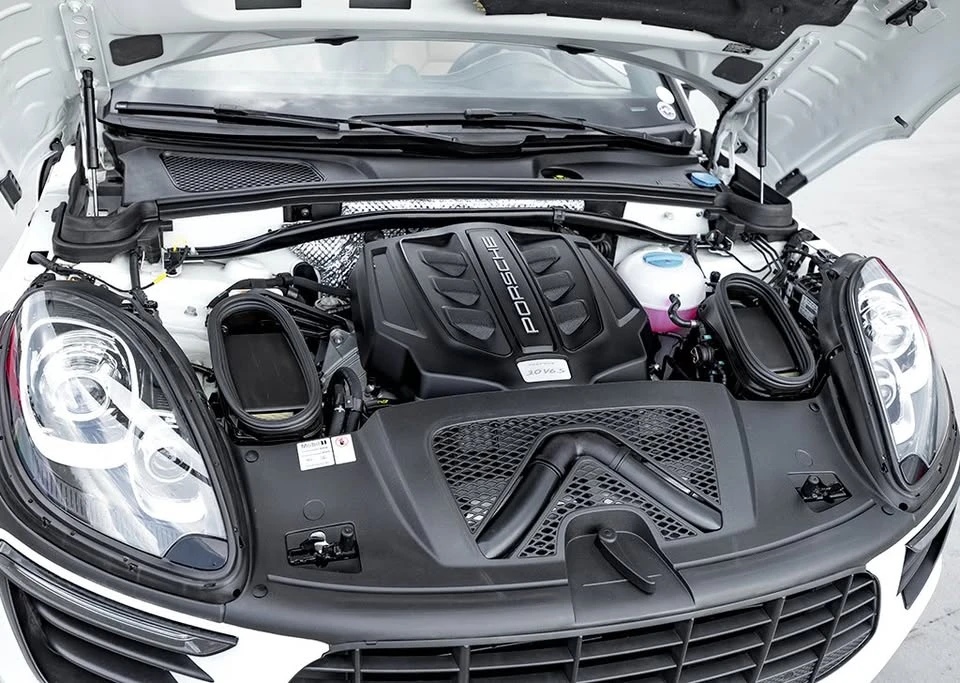 2018 Porsche Macan S - Image 6 of 13