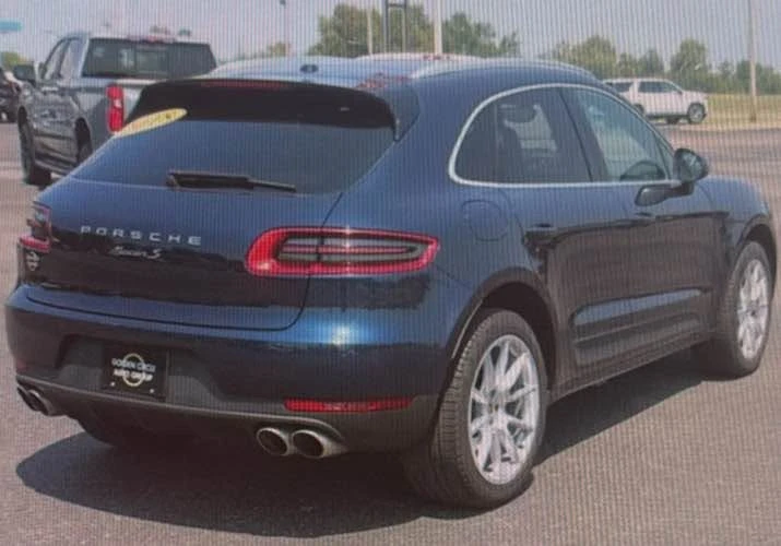 2018 Porsche Macan S - Image 3 of 14
