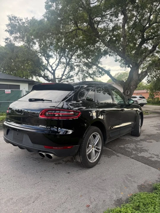 2018 Porsche Macan S - Image 4 of 10