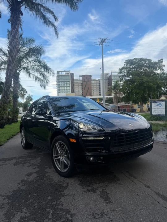 2018 Porsche Macan S - Image 3 of 10