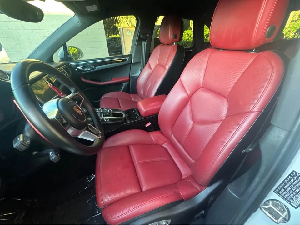 2018 Porsche Macan S - Image 5 of 6