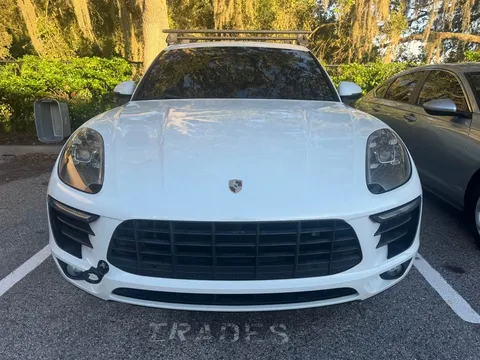 2018 Porsche Macan S