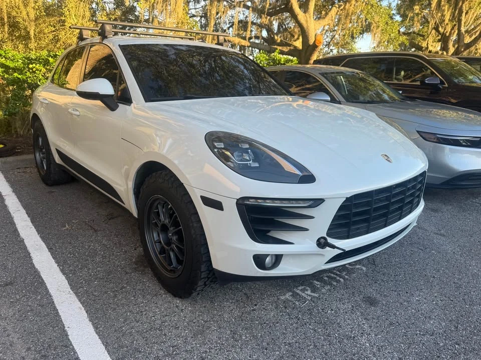 2018 Porsche Macan S - Image 2 of 6