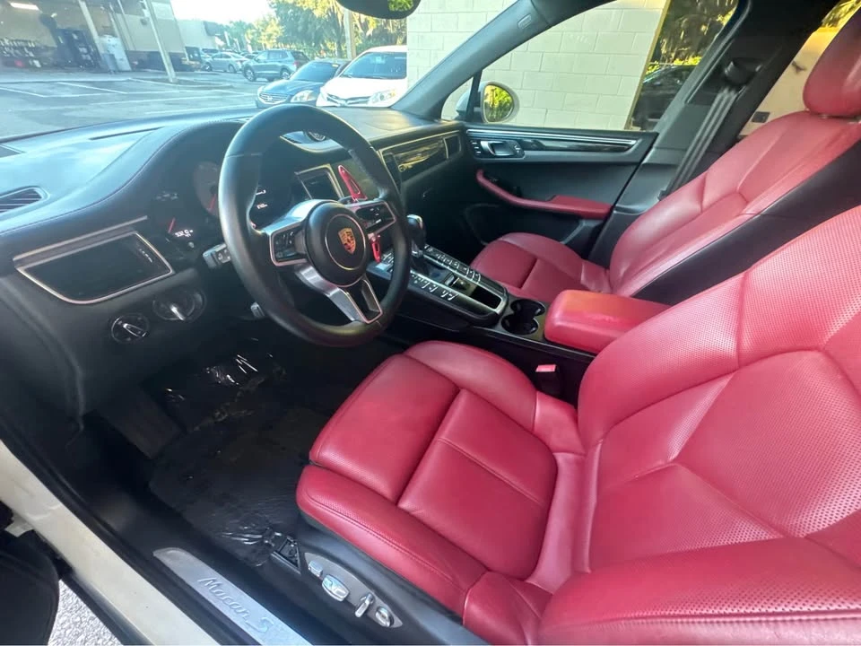2018 Porsche Macan S - Image 4 of 6