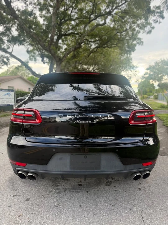 2018 Porsche Macan S - Image 5 of 10
