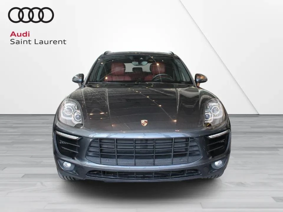 2018 Porsche Macan S - Image 2 of 20