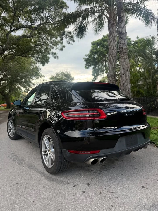 2018 Porsche Macan S - Image 6 of 10