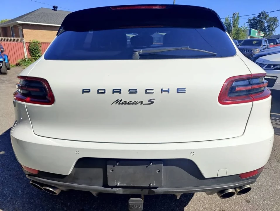 2018 Porsche Macan S - Image 5 of 17