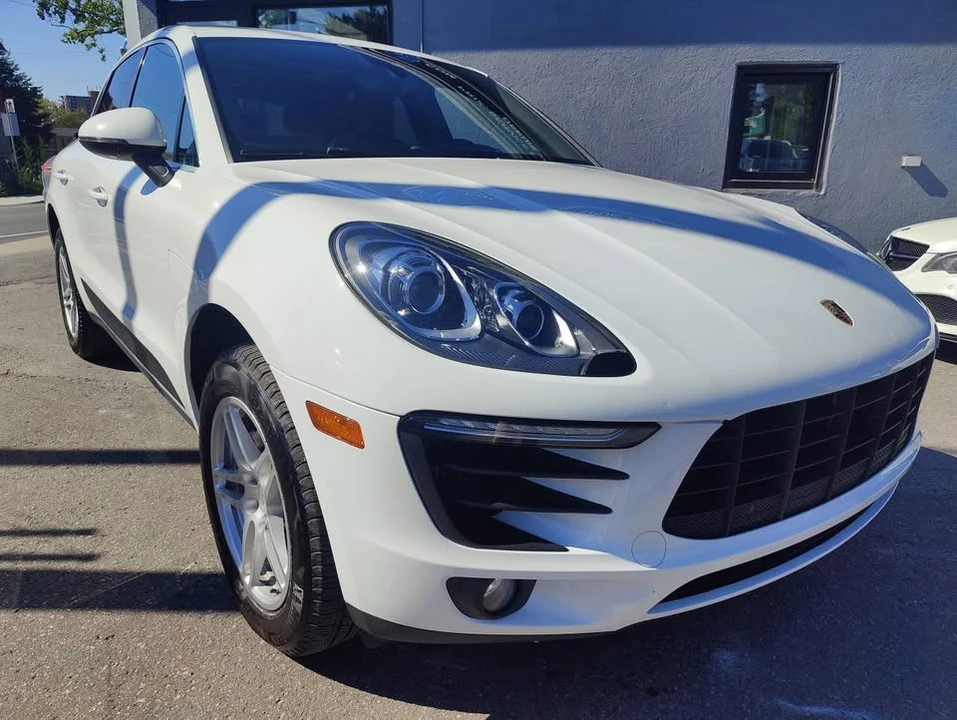 2018 Porsche Macan S - Image 2 of 17
