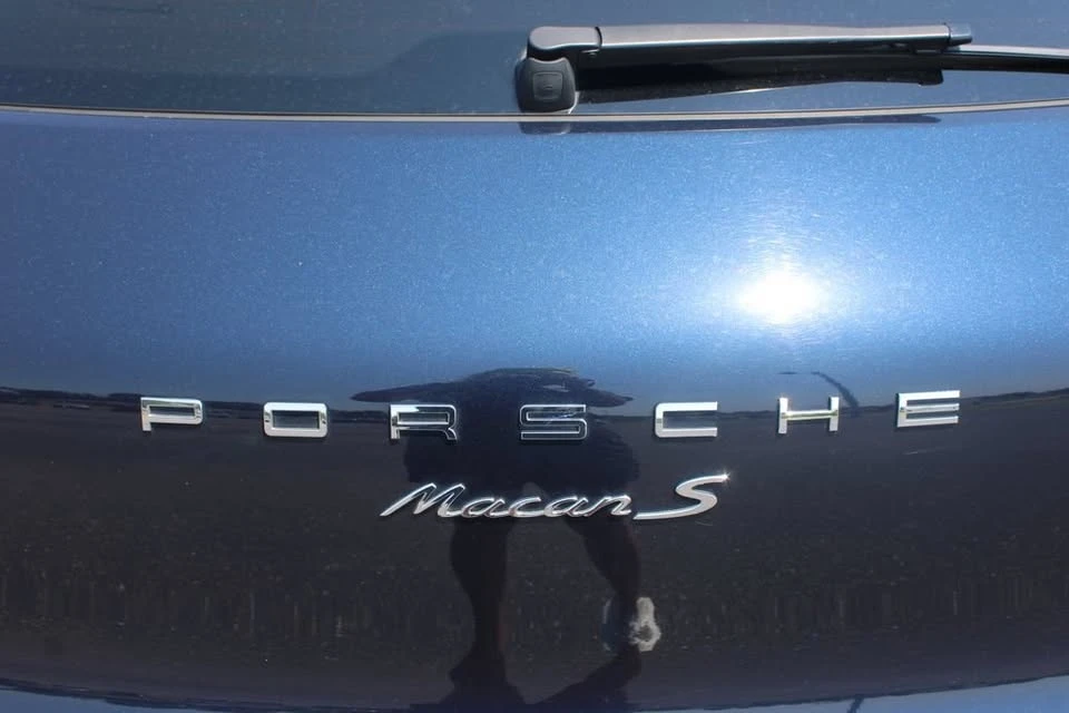 2018 Porsche Macan S - Image 9 of 15