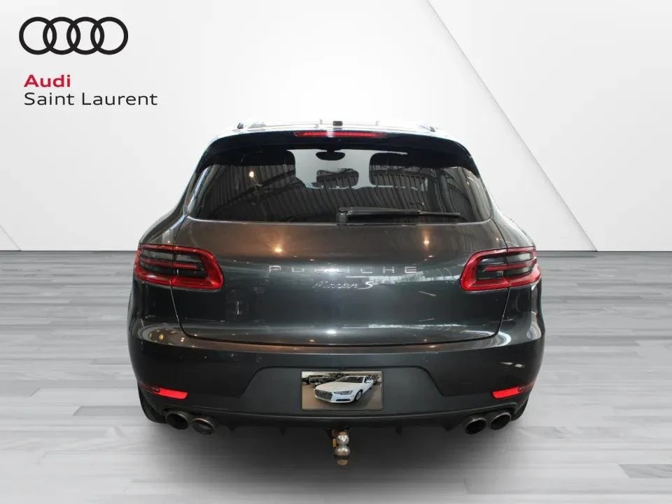 2018 Porsche Macan S - Image 4 of 20
