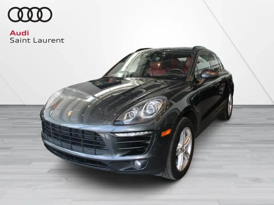 2018 Porsche Macan S - Image 5 of 20