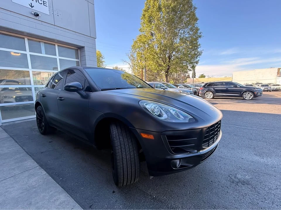 2018 Porsche Macan S - Image 8 of 20