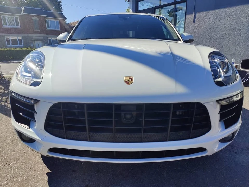 2018 Porsche Macan S - Image 3 of 17