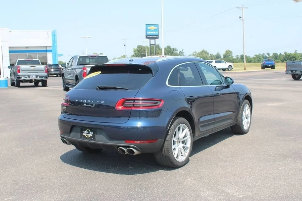 2018 Porsche Macan S - Image 5 of 15