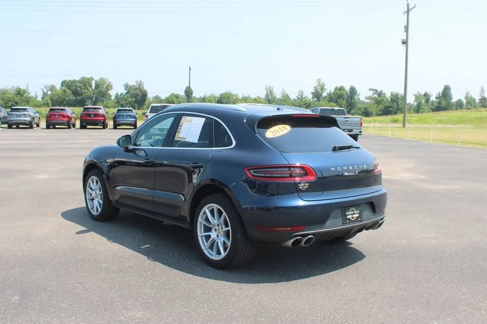 2018 Porsche Macan S - Image 3 of 15