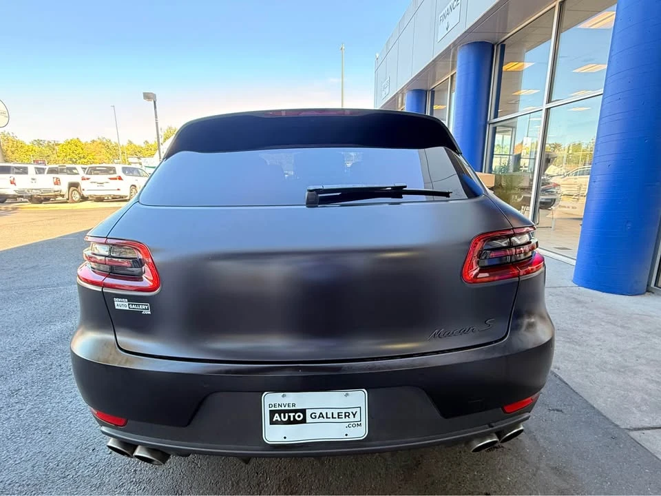 2018 Porsche Macan S - Image 6 of 20