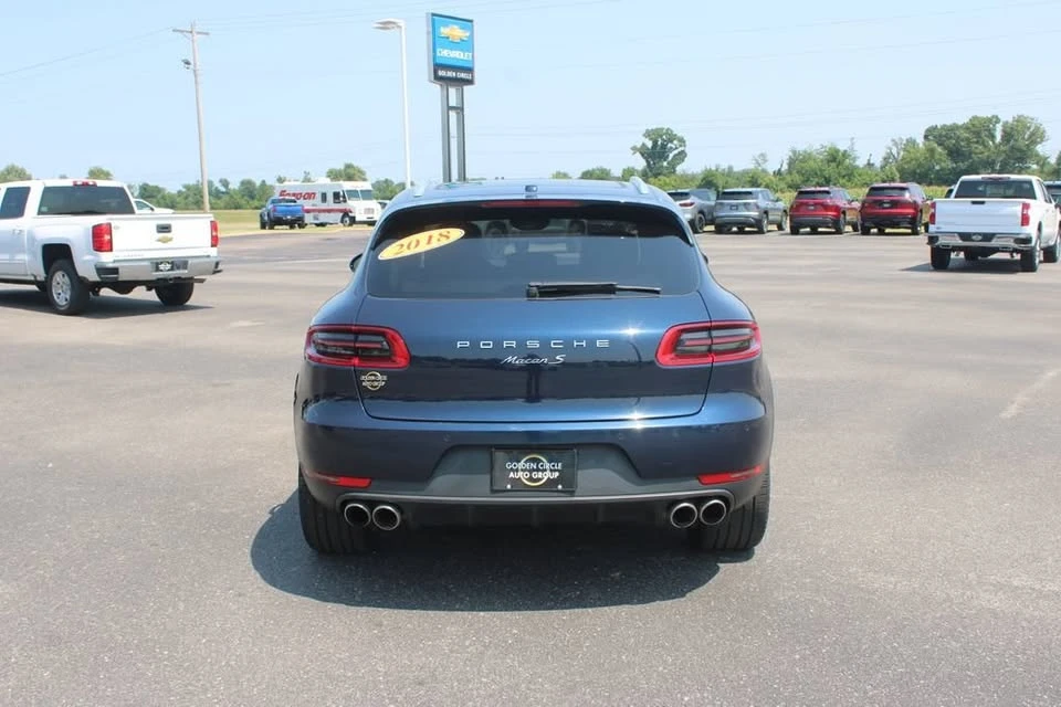 2018 Porsche Macan S - Image 4 of 15