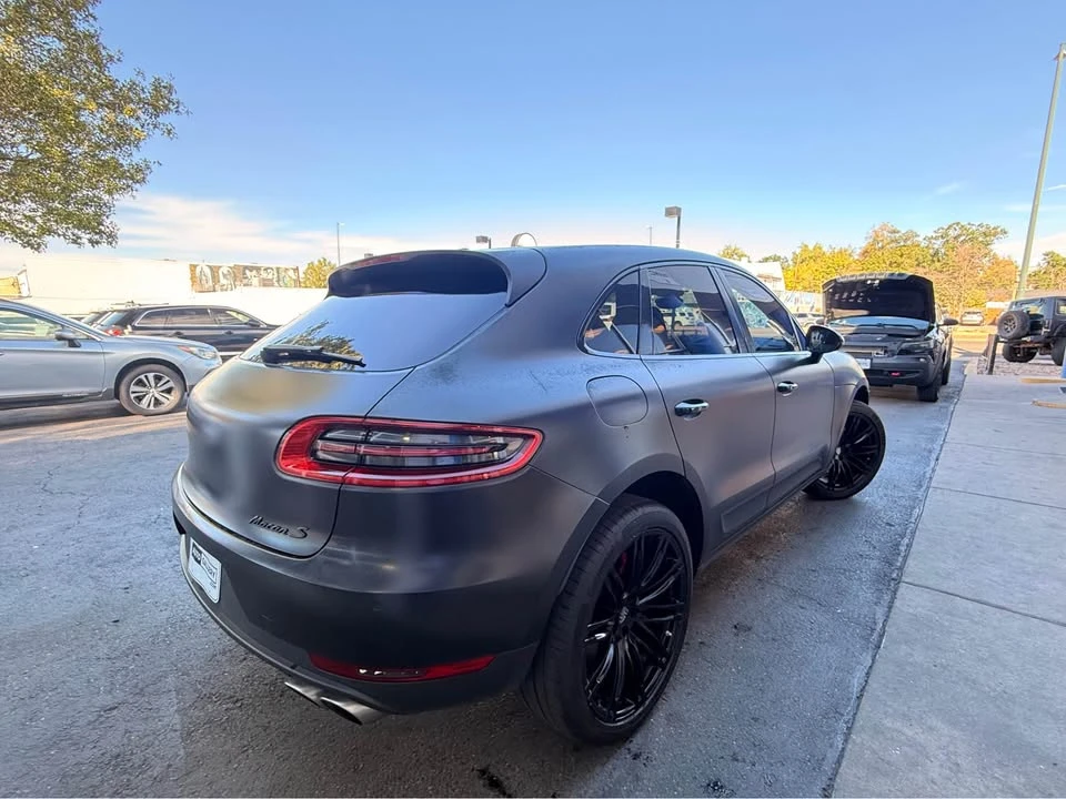 2018 Porsche Macan S - Image 5 of 20