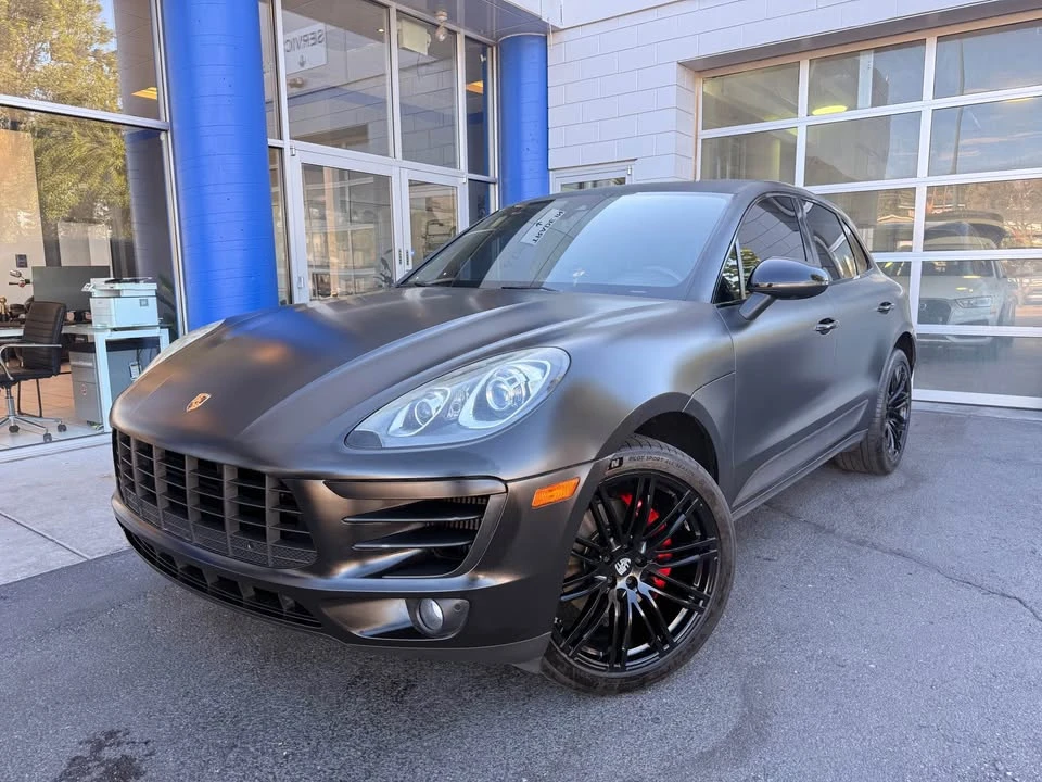 2018 Porsche Macan S - Image 2 of 20