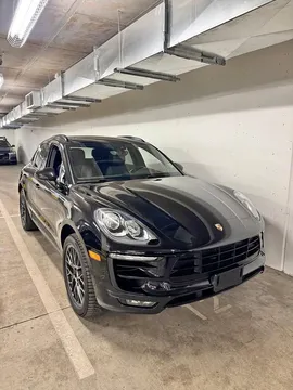 2018 Porsche Macan S